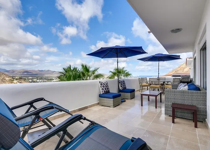 Hébergement de vacances Chic Cabo - Walk To Marina & Downtown! *