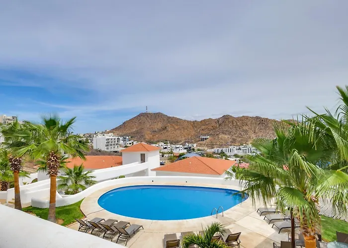 Chic Cabo - Walk To Marina & Downtown! *