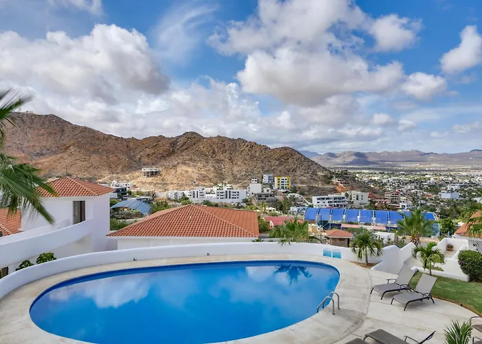Hébergement de vacances Chic Cabo - Walk To Marina & Downtown!