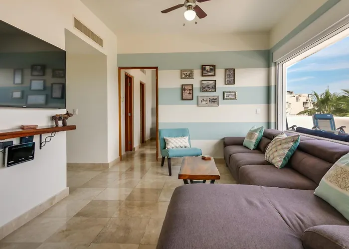 Chic Cabo - Walk To Marina & Downtown! Cabo San Lucas